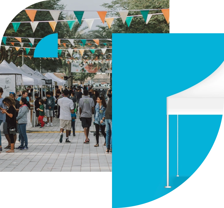 Click Carpas - Carpas plegables para eventos