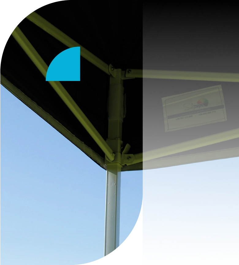 Click Carpas - Carpas plegables para eventos