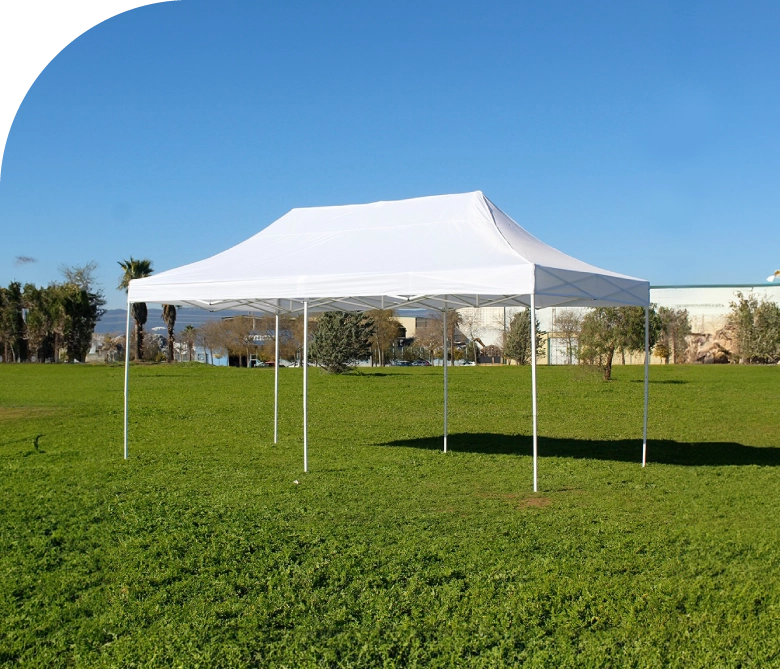 Carpas 6x3m -Click Carpas