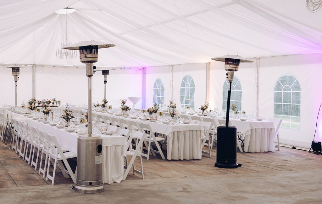 Mobiliario Click Carpas - Mesas plegables