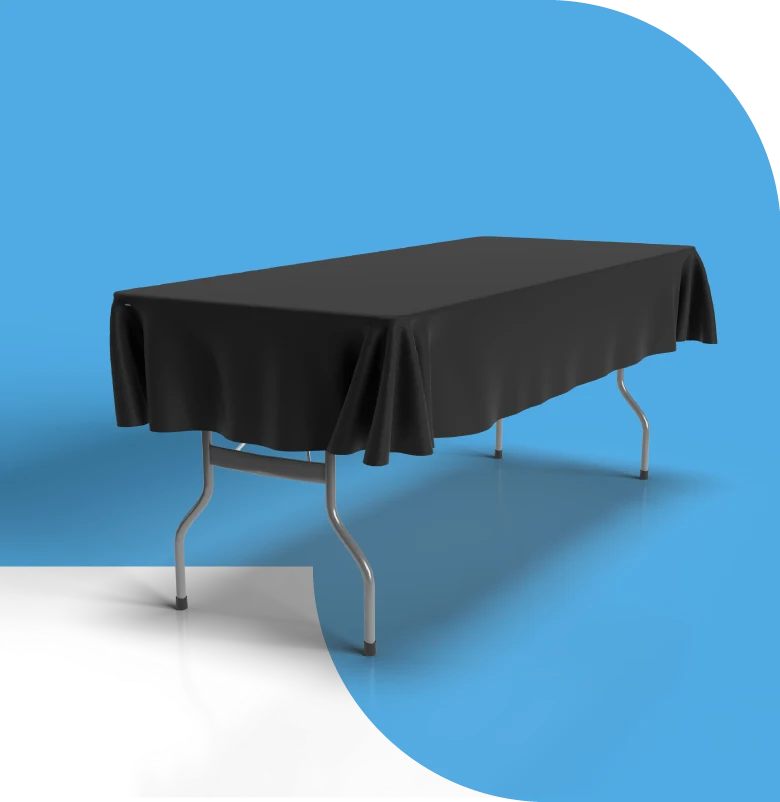 Mobiliario Click Carpas - Mesas plegables