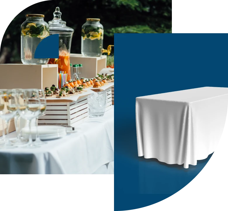 Mobiliario Click Carpas - Mesas plegables